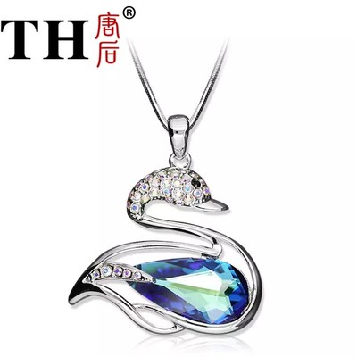 施華洛世奇水晶 閃耀于珠寶玉器圈的璀璨“仿星”