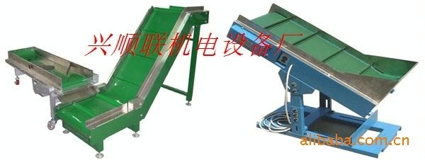 【廣東廣州各種非標(biāo)準(zhǔn)物料提升機(jī)提升帶爬坡輸送機(jī)廠價(jià)直銷】?jī)r(jià)格,廠家,圖片,提升機(jī),廣州市興順聯(lián)輸送機(jī)械配件 (生產(chǎn)廠家)-