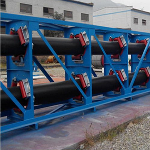 【管狀皮帶機(jī)避免漏料品質(zhì)好河北】- 