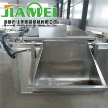  大連食品機械制造廠 主營 食品輸送機 食品油炸