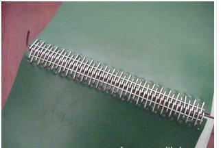 pvc輸送帶_pvc輸送帶供貨商_供應(yīng)不銹鋼皮帶扣接頭綠色pvc輸送帶_pvc輸送帶價格_上海千始輸送設(shè)備