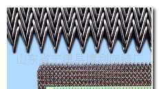 輸送機械設備配件 金屬輸送帶 一年免費上門維修_冶金礦產_世界工廠網中國產品信息庫